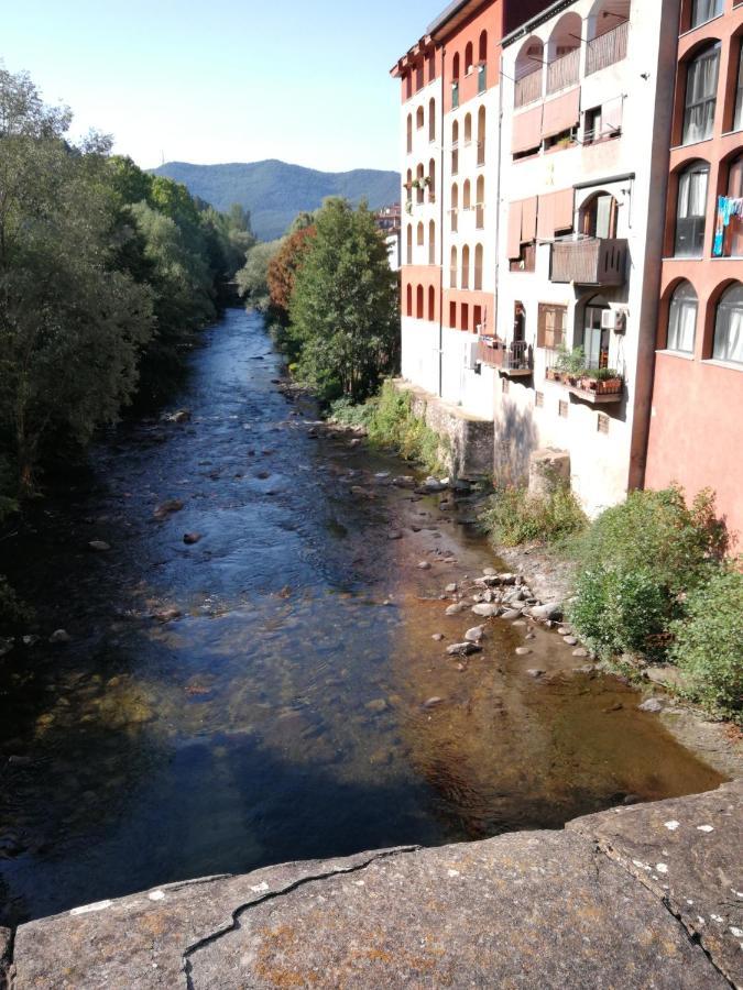 Apartament Turistic Campdevánol エクステリア 写真