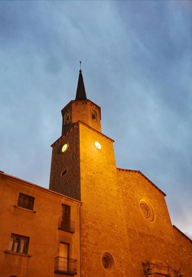 Apartament Turistic Campdevánol エクステリア 写真