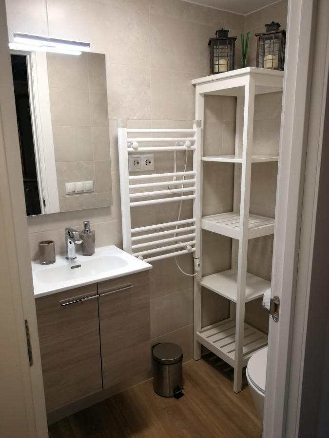 Apartament Turistic Campdevánol エクステリア 写真