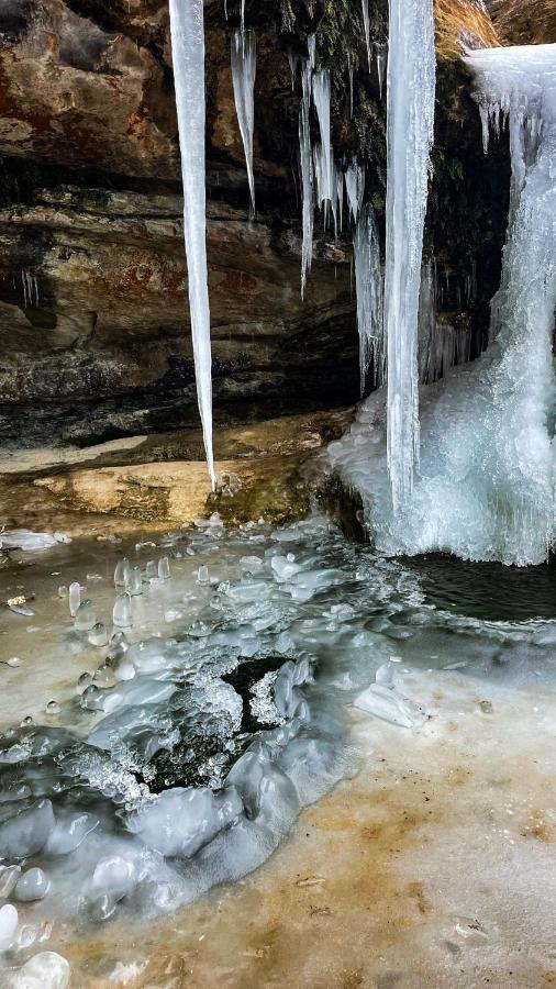 Apartament Turistic Campdevánol エクステリア 写真