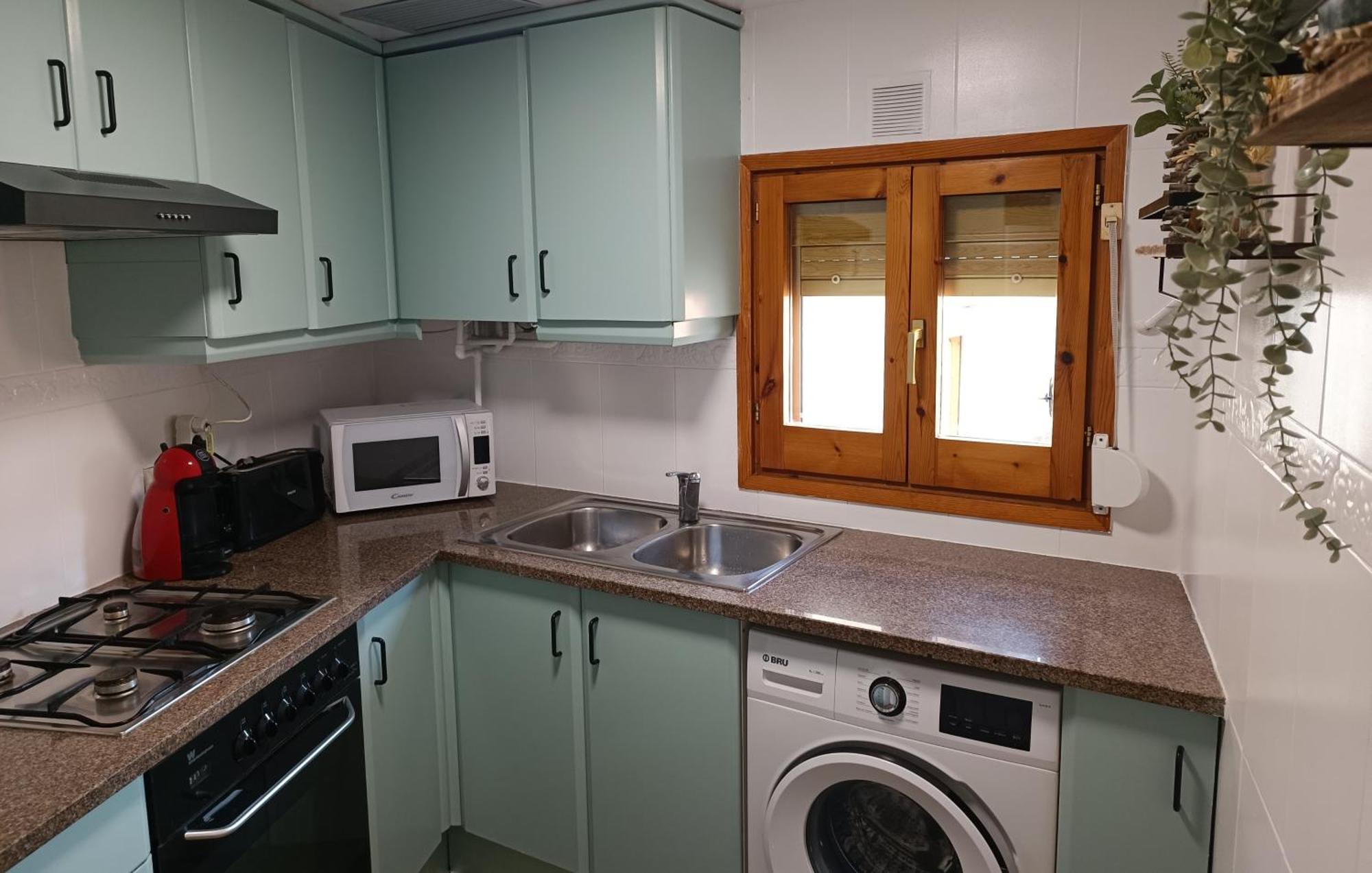 Apartament Turistic Campdevánol エクステリア 写真