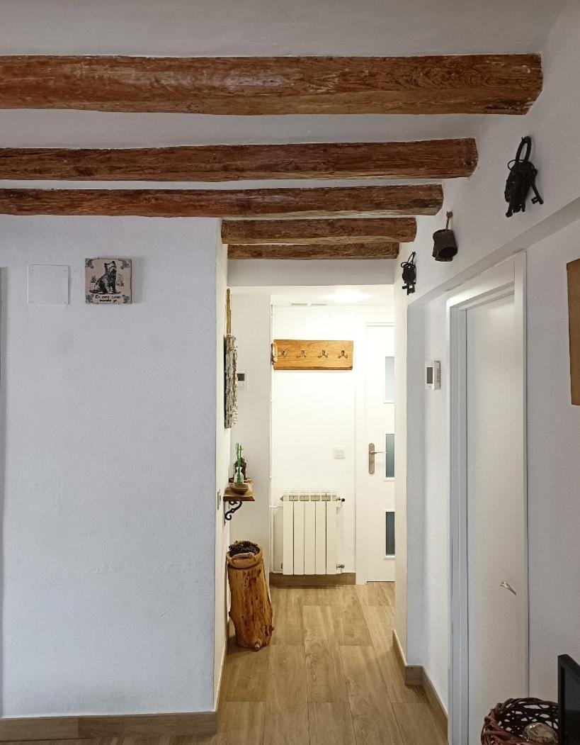 Apartament Turistic Campdevánol エクステリア 写真