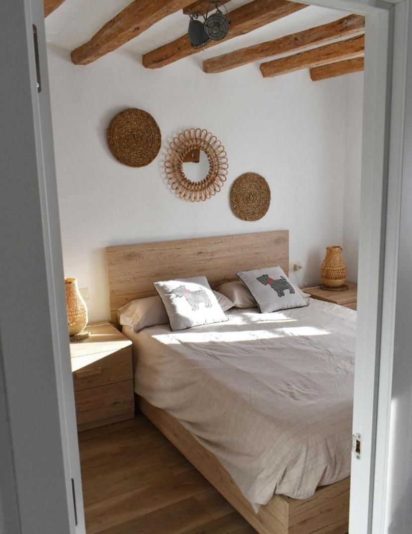 Apartament Turistic Campdevánol エクステリア 写真