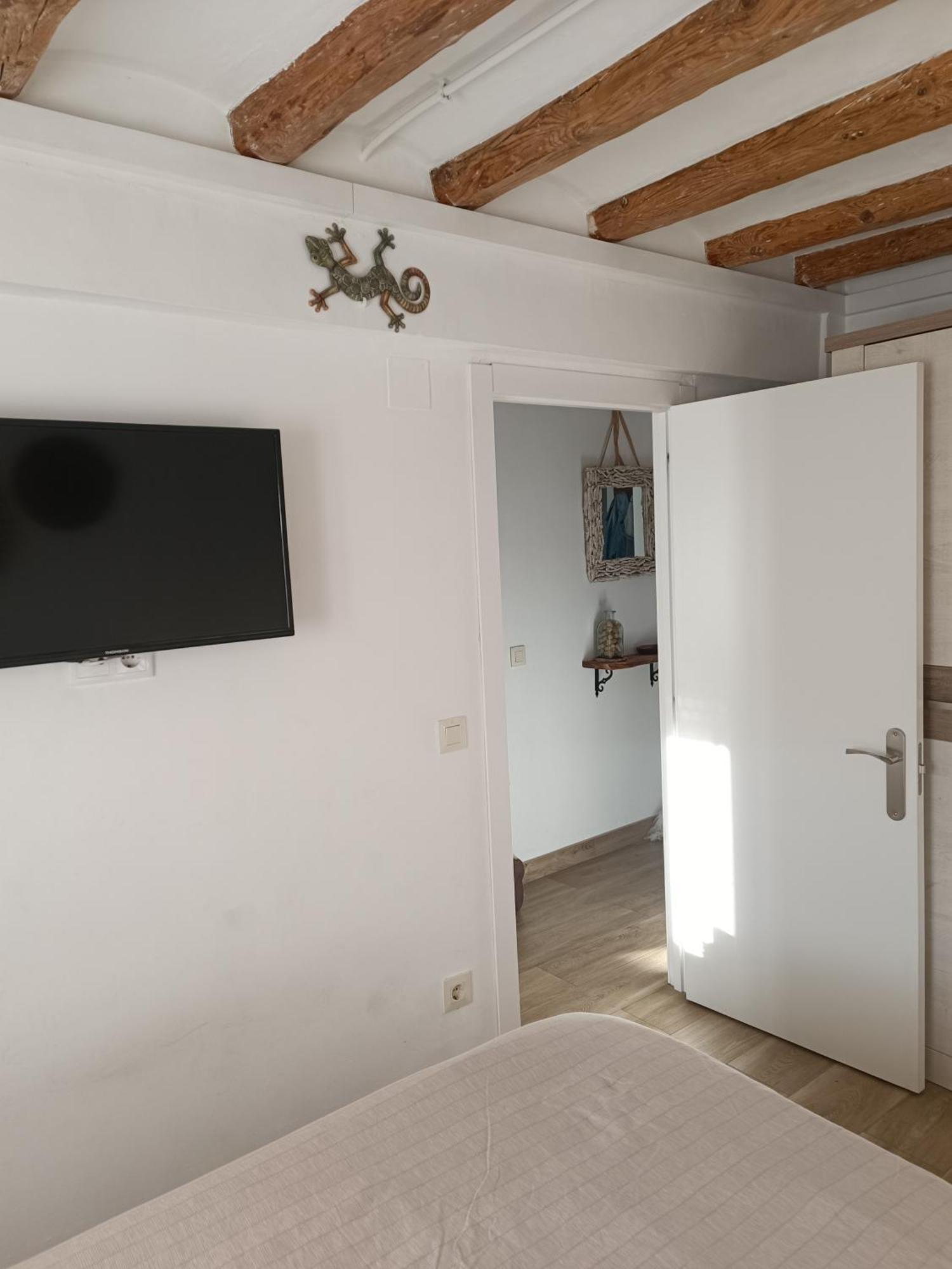 Apartament Turistic Campdevánol エクステリア 写真