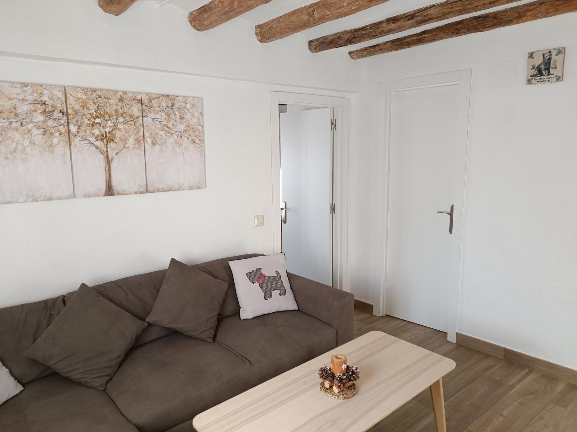 Apartament Turistic Campdevánol エクステリア 写真